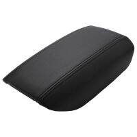 Car Armrest Cover Leather Center Console Lid for Volvo S80 1999-2006