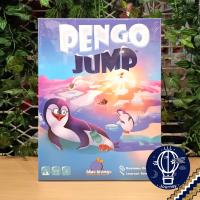 [Clearance] Pengo Jump [บอร์ดเกม Boardgame]