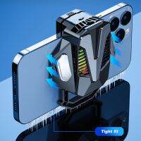 F20 Cooler Semiconductor Radiator Gamepad Button Radiator Cooling Artifact Portable Cooling Fan