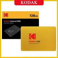 Kodak SSD ภายใน256GB 512GB 960GB 2.5นิ้ว Sata III 550MB/S โซลิดสเตทไดรฟ์128GB 120GB 240GB สำหรับแล็ปท็อป Destops