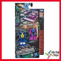 Tran.sformerss: War for Cybertron Earthrise Roller Force &amp; Ground Hog Micromaster ทรานส์ฟอร์เมอร์ส เอิร์ธไรส์