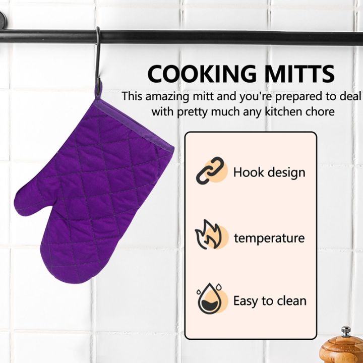 1-pair-kitchen-craft-heat-resistant-cotton-oven-glove-pot-holder-baking-cooking-mitts