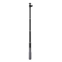 Waterproof Divng Selfie Stick Floaty Monopod 360° Rotation Ball Head Selfie Stick for 11 Action Durable Easy Install Easy to Use