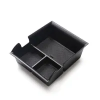 Car Center Console Btorage Box Armrest Box Storage Tray for BYD Atto 3 Yuan Plus 2022 Accessories