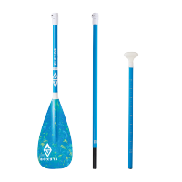 Aquatone Flexor Fiberglass 3-SEC ไม้พาย ไม้พายบอร์ดยืนพาย หรือ เรือยาง isup stand up paddle board