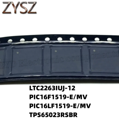 1PCS  QFN40-LTC2263IUJ-12 PIC16F1519-E/MV PIC16LF1519-E/MV TPS65023RSBR Electronic components