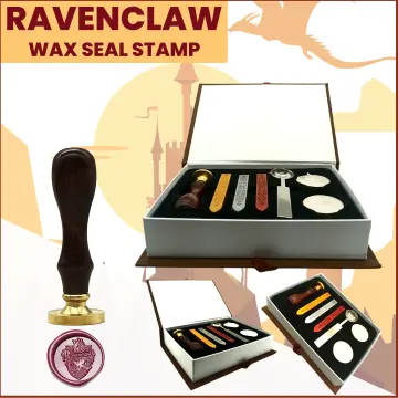 sealing wax kit slytherin griffindor ravenclaw