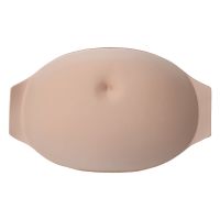 Fake Pregnancy Belly Pregnant Bump Artificial Baby Tummy Belly Stage Movie Actors Photography Props Sponge Pregnant Belly Pads