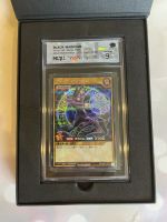 Black Magician - Rush Duel - Jakarade X SQC Grade 9 - Opened by Jakarade - Guranteed Value - Premium Graded Card