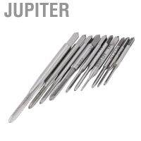 HOT GULXKWHG 633 Jupiter 10ชิ้นเครื่อง M1กับ M3.5แบบใช้มือแตะเกลียวแท็ปเกลียวขนาดเล็กก๊อกเกลียว