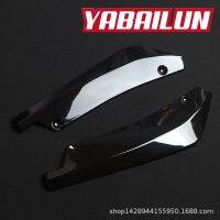 [COD] Cross-border e-commerce hot-selling car universal rear corner carbon fiber lip spoiler modification parts