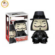 Clown Action Figures Saw V For Vendetta Horror Movie Character Model