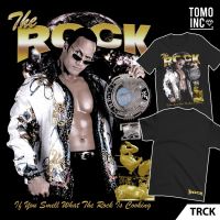 PRIA  THE ROCK  LIMITED  Vintage  Bootleg  Tomoinc  Unisex  WWF  WrestlingS-5XL