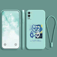 เคสinfinix hot 12i ยางนิ่ม กันกระแทก กันน้ำ กันลื่น ฝาหลัง คลุมเต็มขอบ ไม่เบียด ฟิล์มมือถือ เคสใส่เลนส์ ลายการ์ตูนน่ารัก