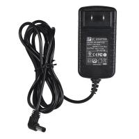 12 โวลต์ 1.5A ไฟ AC Adapter สำหรับ VILTROX l116t l116b l132t l132b VL-162T LED ไฟวิดีโอ 100-240 โวลต์แรงดันไฟฟ้ากว้าง Vlog Studio