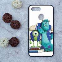 Oppo A7 เคสสกรีน ลาย #060