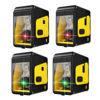 Upgrade Multipurpose Laser Level Line Lasers Horizon Vertical Measure Tape Aligner Bubbles Ruler Measuring Diagnostic-too