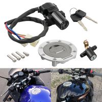 For 1998-2003 Yamaha YZF-R1 R1 Ignition Switch Lock Keys Fuel Tank Cap for Yamaha YZF R6 R6 1999 2000 2001 2002 2003 2004 2005 Other Transmission Part