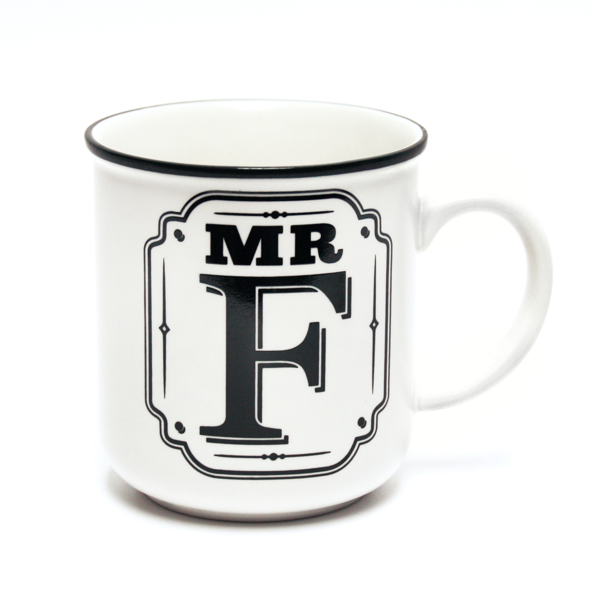 Personalised Coloured Handled Mug Gift Birthday Wedding Christening Christmas 