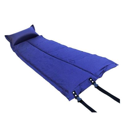 Camping Sleeping Pad Spliceable Folding Pillow Travel Mat Folding Bed with Pillows Outdoor