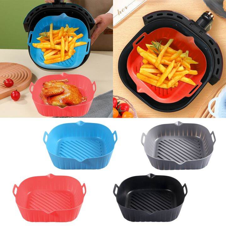 Air Fryer Inner Lined Griddle Tray | Lazada PH