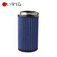 【CW】Universal 2.25"; 57mm Flange Clamp-on Rubber Air Cleaner Filter for Pit Bike GO Kart Tractor Rep. lace RU-1090