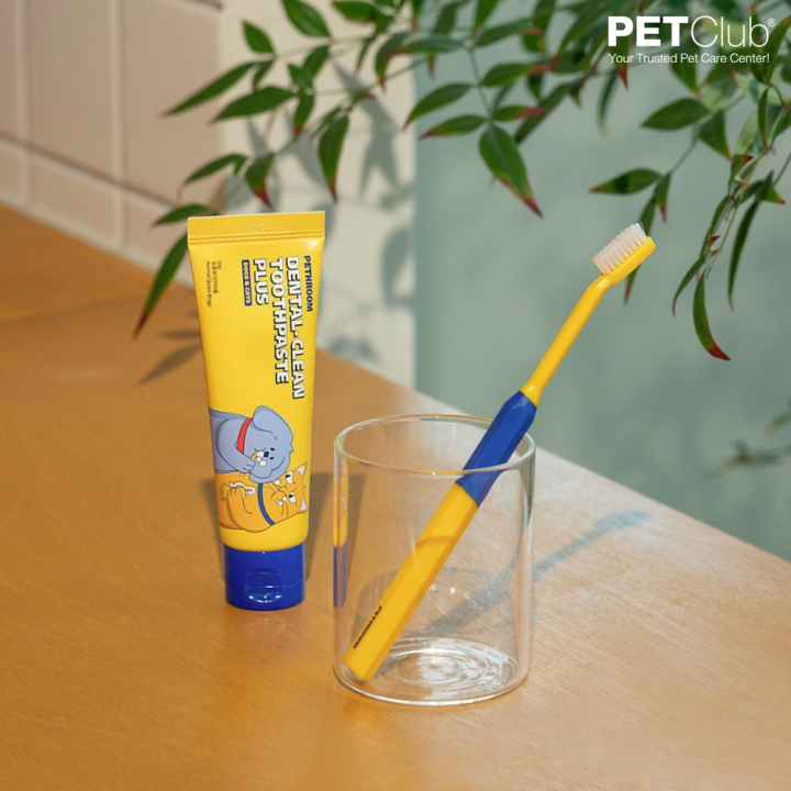 petclub-pethroom-toothbrush-แปรงสีฟันสำหรับสัตว์เลี้ยง-3-ขนาด