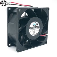 【YD】 8038 24v 80mm Cooling 0.45AHigh Speed CFM Air Flow80X80X38mmfor Inverter Cooler