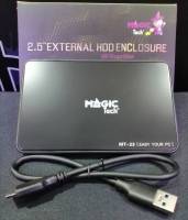 External Box 2.5 HDD USB 3.0 to SATA MAGIC TECH # MT-23