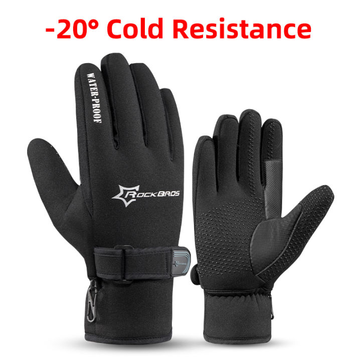 rockbros-winter-windproof-cycling-gloves-fleece-keep-warm-bicycle-glove-ultra-thick-silica-gel-anti-slip-anti-shock-bike-gloves
