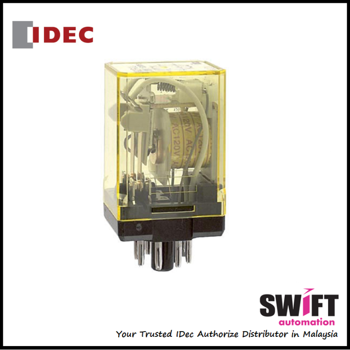RR2PUL** IDEC RR Power Relay Lazada
