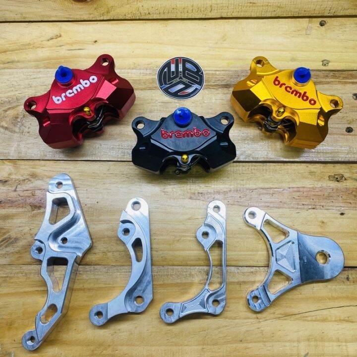 Brembo Caliper for MIO, R150, WAVE,Nmax Rear Lazada PH