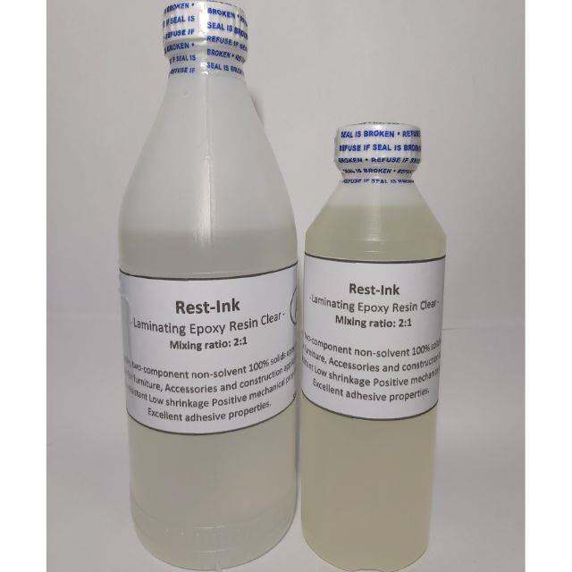 lglss Carbon fiber Laminating Epoxy Resin Clear (Sold as set) Lazada PH