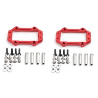 Metal Steering Servo Mount Set for ARRMA 1/8 KRATON 6S Outcast Senton Talion Typhon BLX RC Car Upgrade Parts