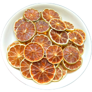 Chanh Lát Sấy Khô Trang Trí Gói 500g
