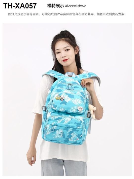 female-primary-school-students-junior-high-grade-to-six-large-capacity-2022-light-burden-waterproof-backpack