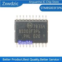 5PCS STM8S003F3P6 TSSOP-20 8S003F3P6 TSSOP20 STM8S003 TSSOP new and original IC WATTY Electronics