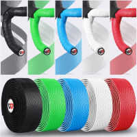 WEST BIKING Road Bike Handlebar Tape Shock Absorption Bicycle Handlebar Decoration Tape Anti-slip Cycling Accessories