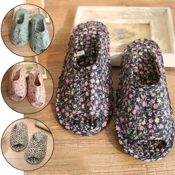 Washable on sale women's slippers