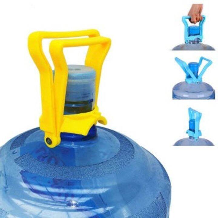 energy-saving-bottled-water-carry-handle-plastic-water-pail-bucket-drinking-5-gallons-lifter-transport-tool-kitchen-accessories