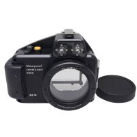 Mcoplus NEX 5 6 7 5N 5R Camera Underwater Waterproof Diving Housing Case Bag 40m 130ft for Sony NEX-5 NEX-5N NEX-5R NEX-6 NEX-7