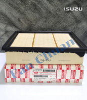 กรองอากาศ Isuzu D-Max Blue Power 1.9, 2.5 ปี 2012 - 2019 / Air Filter ISUZU D-MAX 1.9 Blue Power 2.5 Year 2012-2020