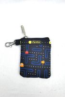 LeSportsac guinness confirmed PAC - MAN pac-man co-branded card package 3820 2022 new cartoon printed hand
