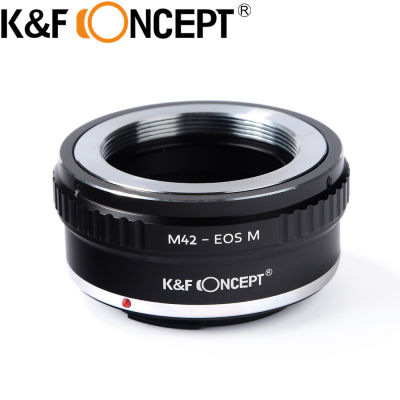 Brand New Adapter for All M42 Screw mount Lens to for Canon EOS M Camera (for M42-EOS M)