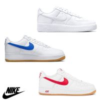 Nike Collection รองเท้า รองเท้าผ้าใบ ไนกี้ Men N Air Force 1 Low Retro "Color of the Month" DJ3911-100 / DJ3911-101 / DJ3911-102 (5400)