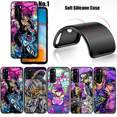 3GV Anime JoJos Bizarre Adventure อ่อนนุ่ม High Quality TPU ซิลิโคน Phone เคสโทรศัพท์ ปก หรับ Xiaomi Redmi S2 K40 K30 K20 5A 6A 7A 7 6 5 Pro Plus