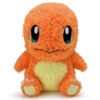 [COD][ส่งตรงจากญี่ปุ่น] Pokemon Sekiguchi Moko Moko Plush Doll Charmander Japan NEW Pocket Monster