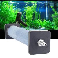 หัวทรายออกซิเจน หัวทรายแท่ง Air Stone หัวทรายละเอียดทรงกระบอกสำหรับ Aquarium