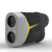 【LZ】☑℡  MiLESEEY Smart Distance Meter Golf Range Finder telêmetro a laser telescópio monocular esporte de caça PF2H 600m