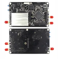 ARINST HackRF บอร์ดสาธิตหนึ่ง1MHz ถึง6GHz ตัวรับสัญญาณ RTL SDR Dongle Ham วิทยุโอเพนซอร์สโปรแกรมวิทยุที่กำหนดแพลตฟอร์มบอร์ดพัฒนา